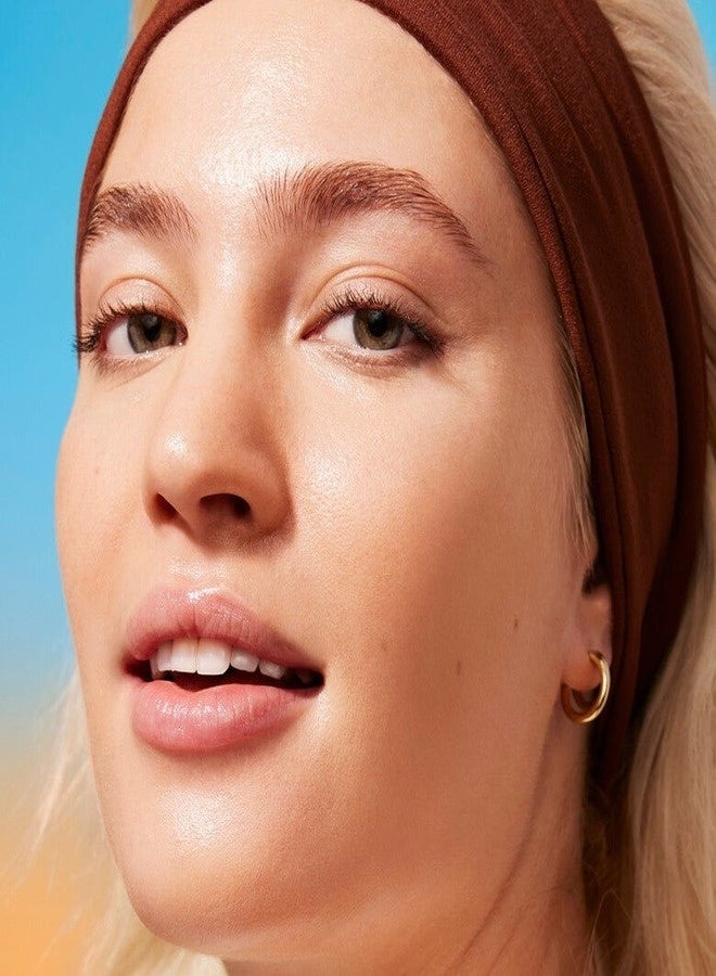 elf e.l.f. Bronzing Drops – Rose Gold, Liquid Glow Bronzer for Face & Body, 30 mL - Image 3